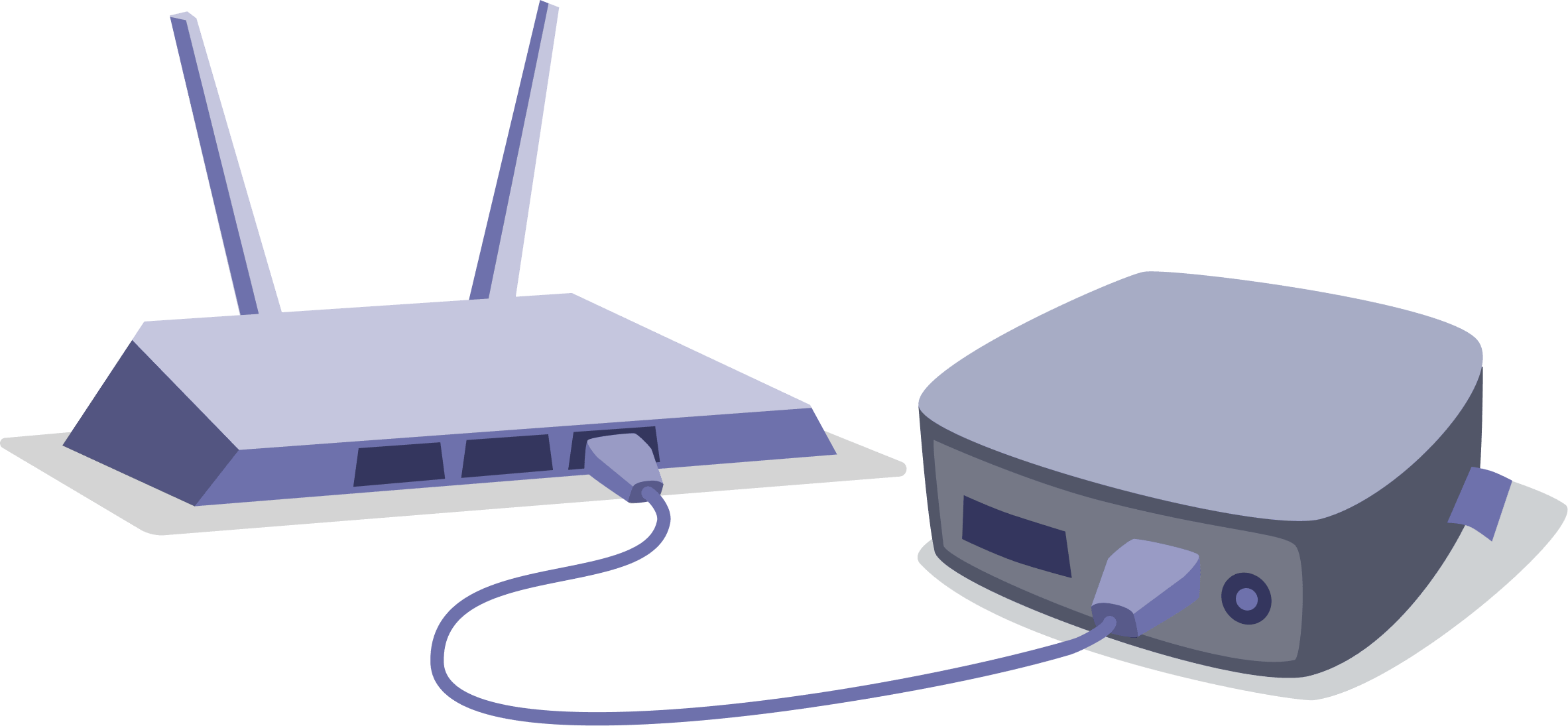 Built-In VPN Security