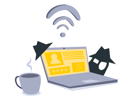 Connect securely to Wi-Fi with CyberGhost VPN