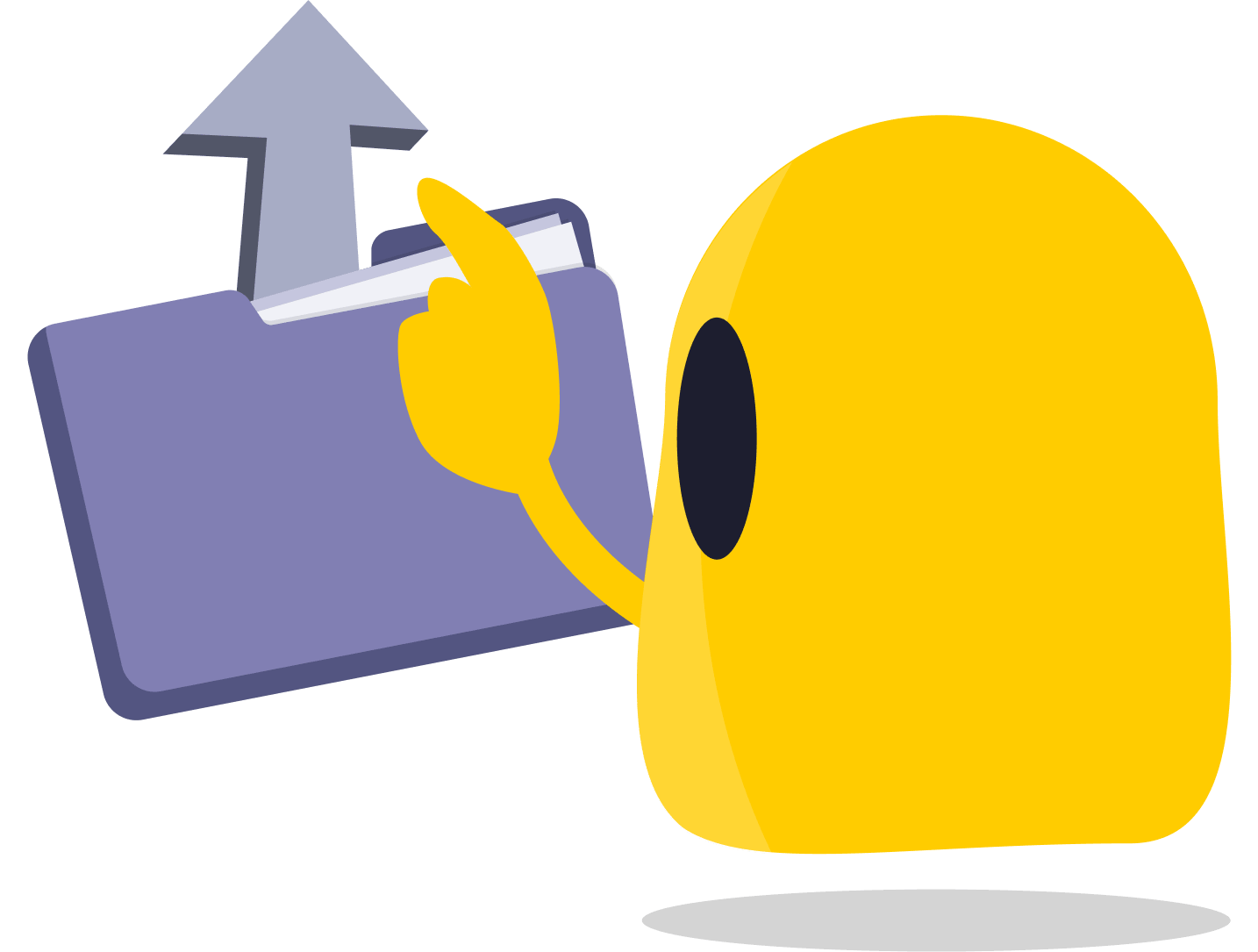 Step 3: Upload Files to Router