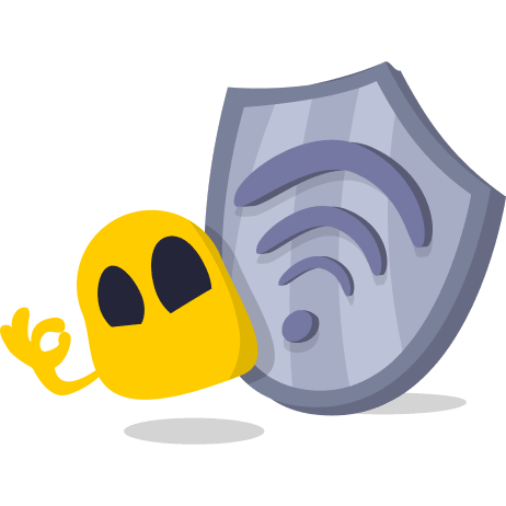 Guard Your Connection on Public Wi-Fi